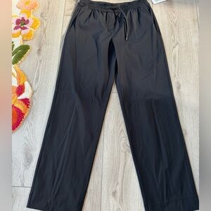 Black lululemon pants size small NWT